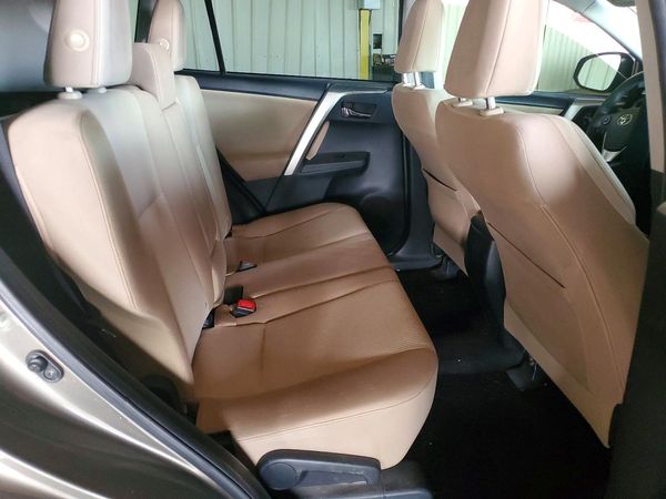 2015 TOYOTA RAV4 XLE (M Grade)