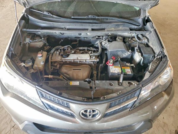 2015 TOYOTA RAV4 XLE (M Grade)
