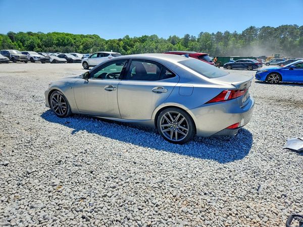 2015 LEXUS IS