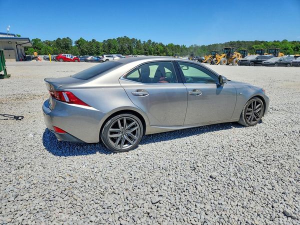 2015 LEXUS IS