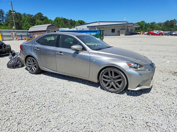2015 LEXUS IS