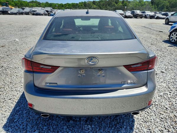 2015 LEXUS IS