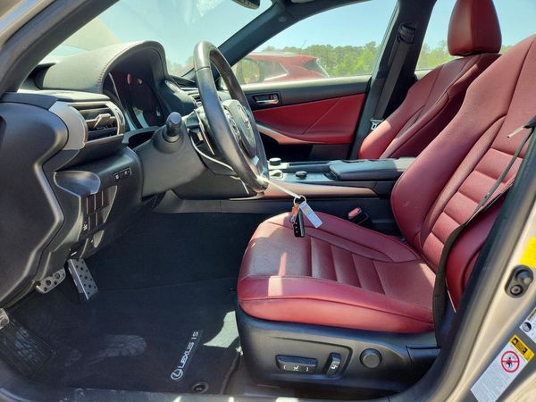 2015 LEXUS IS