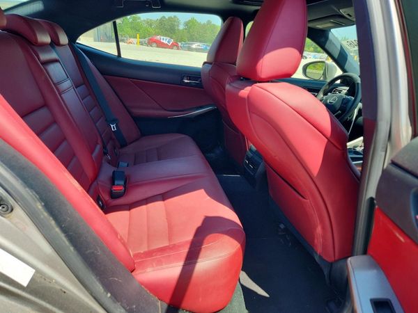 2015 LEXUS IS