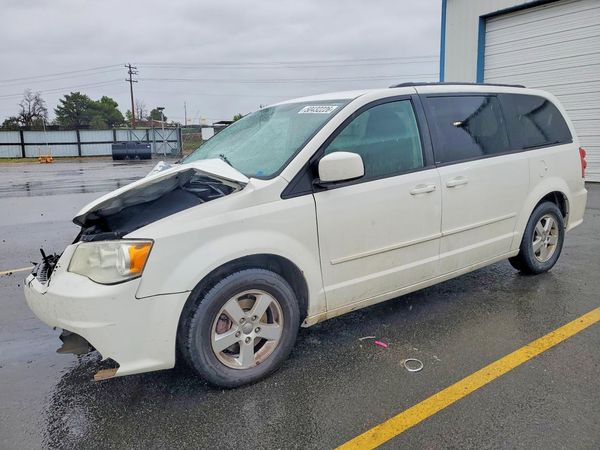 2013 DODGE GRAND CARAVAN