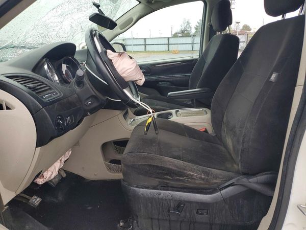 2013 DODGE GRAND CARAVAN SXT