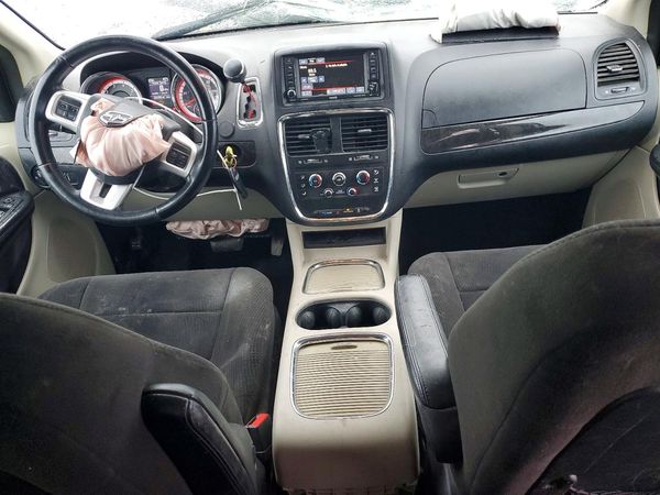 2013 DODGE GRAND CARAVAN SXT