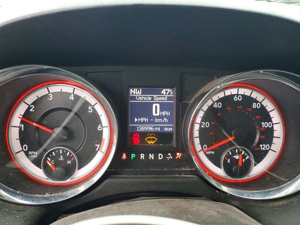 2013 DODGE GRAND CARAVAN SXT