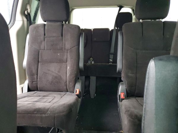 2013 DODGE GRAND CARAVAN SXT