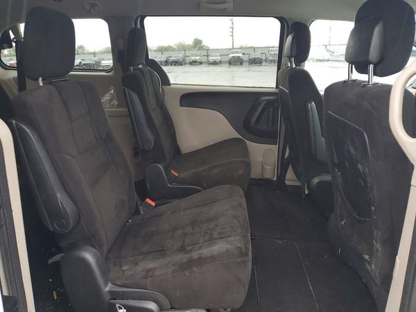 2013 DODGE GRAND CARAVAN SXT