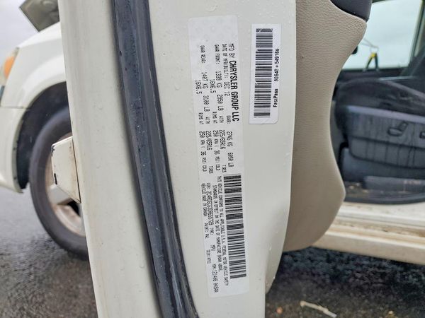 2013 DODGE GRAND CARAVAN SXT