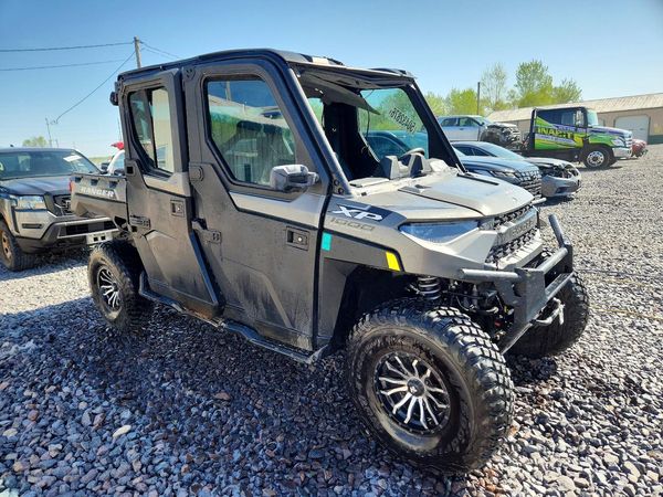 2022 POLARIS RANGER