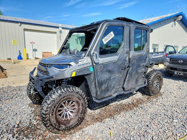 2022 POLARIS RANGER