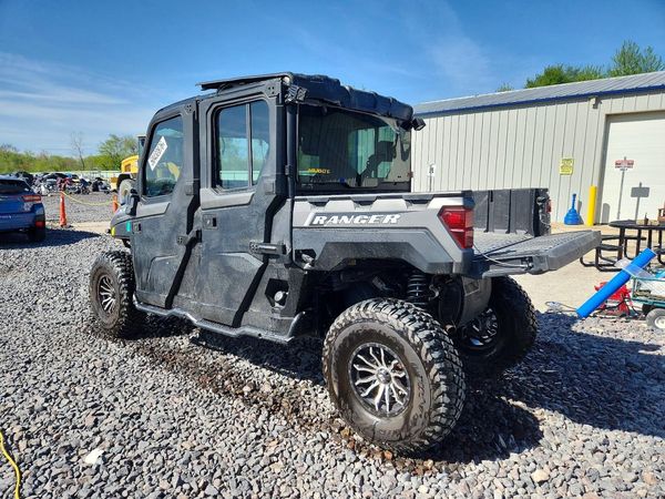 2022 POLARIS RANGER