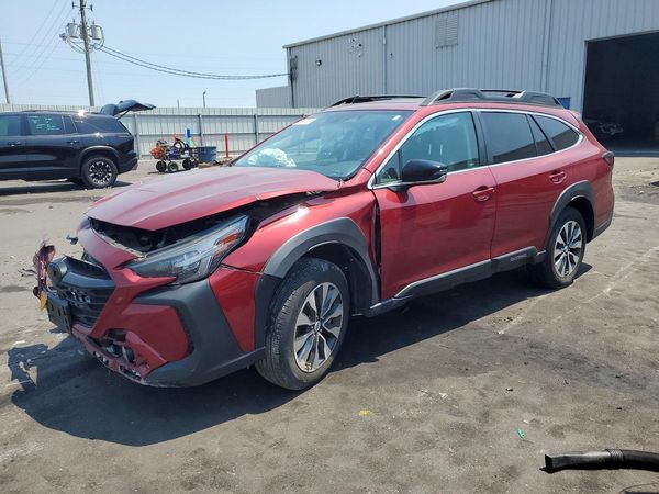 2023 SUBARU OUTBACK