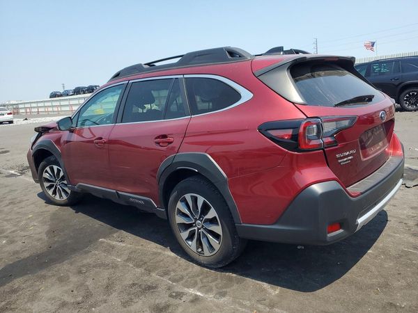 2023 SUBARU OUTBACK Limited