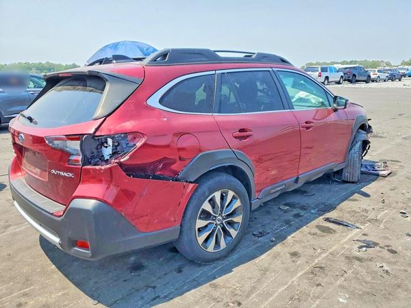 2023 SUBARU OUTBACK Limited