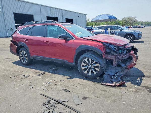 2023 SUBARU OUTBACK Limited