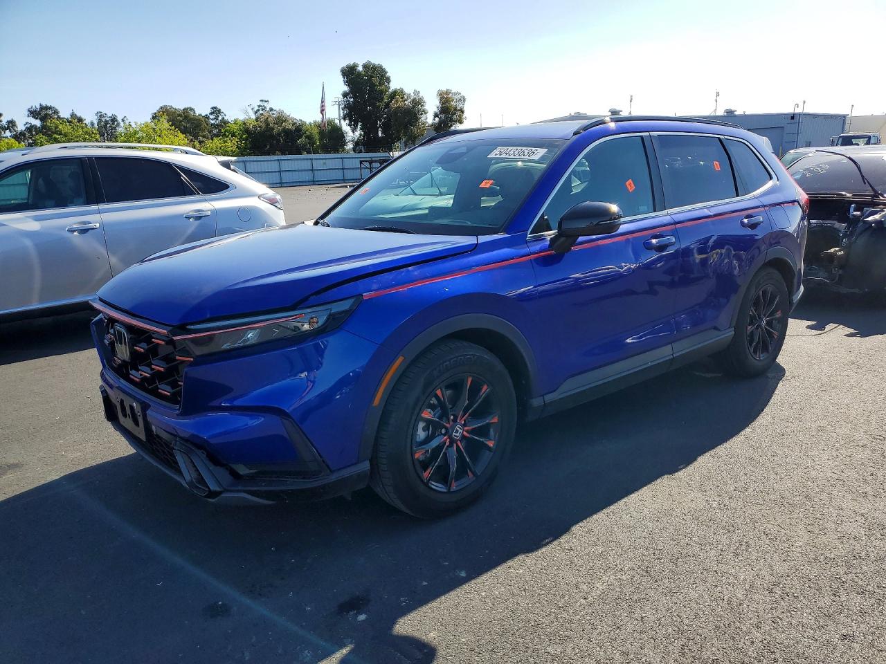 2025 HONDA CR-V