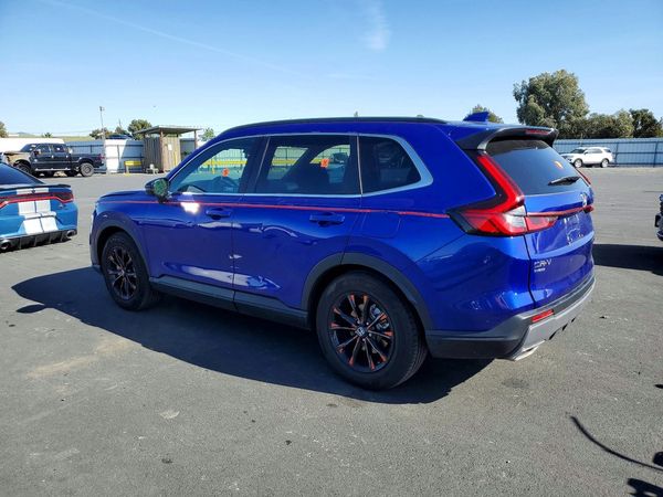 2025 HONDA CR-V