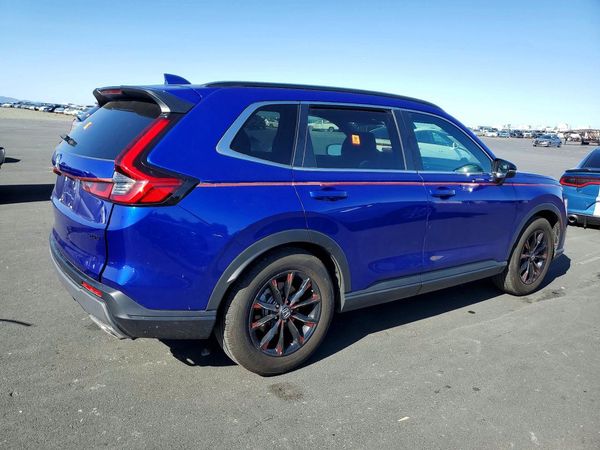 2025 HONDA CR-V
