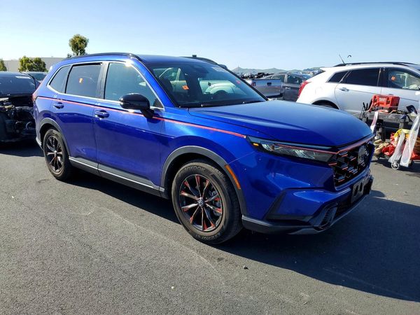 2025 HONDA CR-V