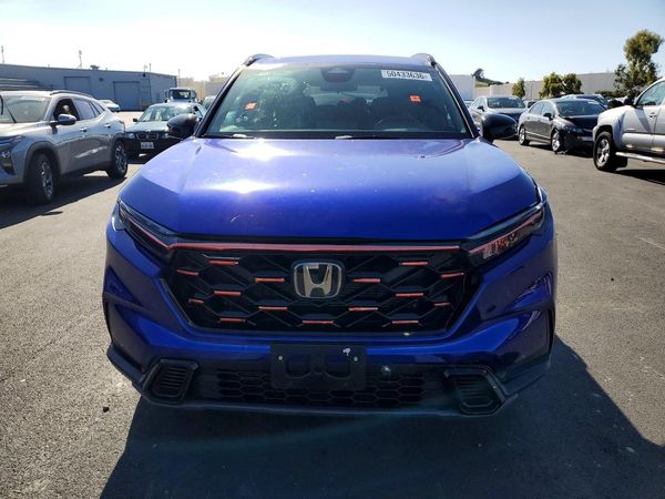 2025 HONDA CR-V