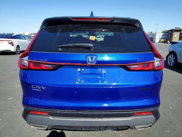 2025 HONDA CR-V