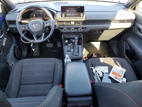 2025 HONDA CR-V