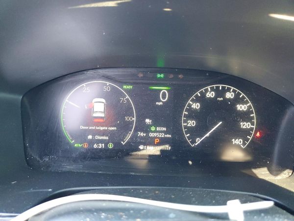 2025 HONDA CR-V