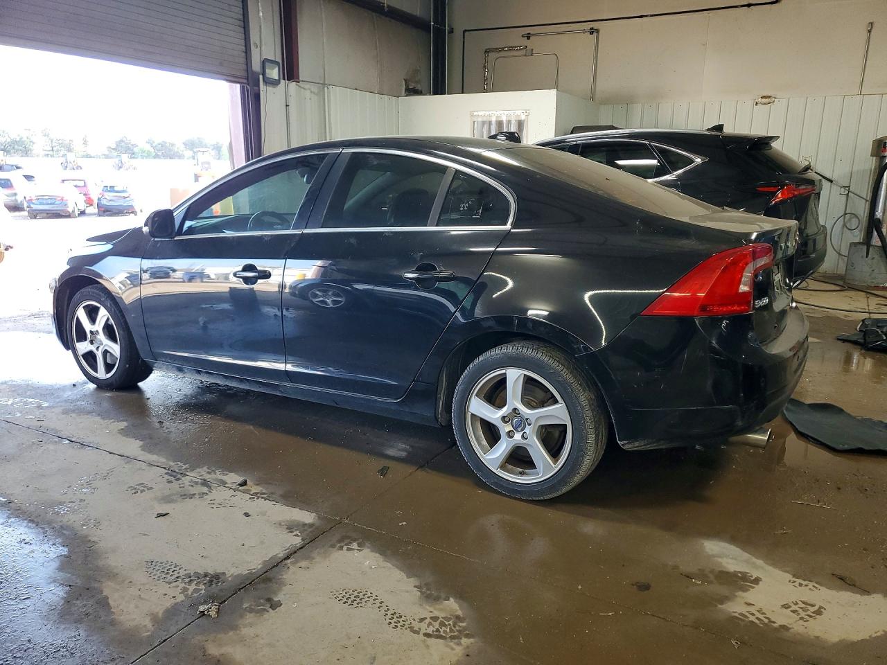 2013 VOLVO S60