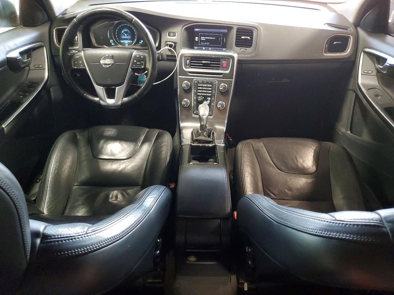 2013 VOLVO S60
