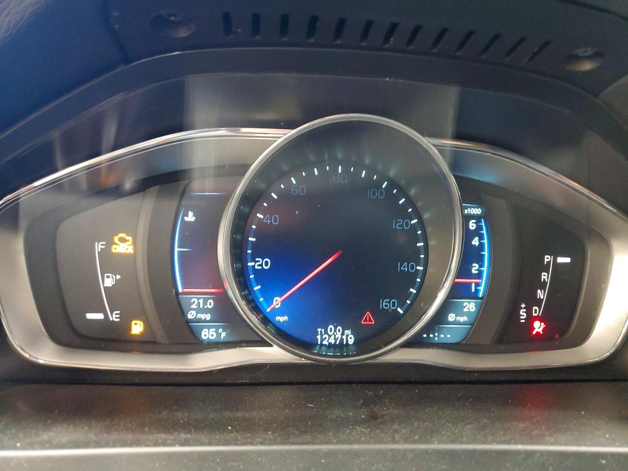 2013 VOLVO S60