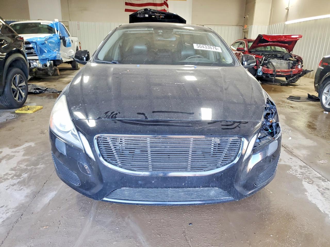 2013 VOLVO S60