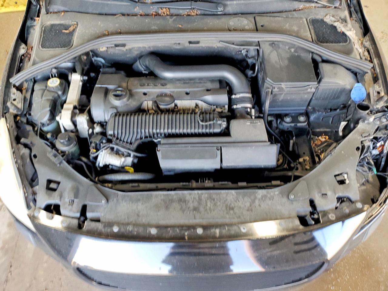 2013 VOLVO S60