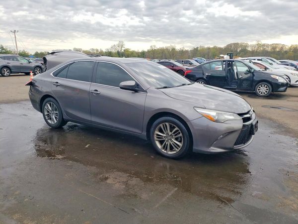 2017 TOYOTA CAMRY
