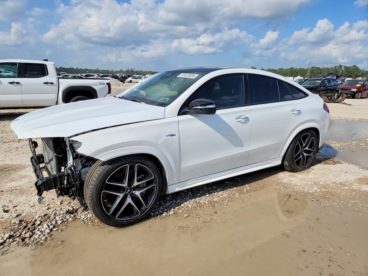 2024 MERCEDES-BENZ GLE COUPE