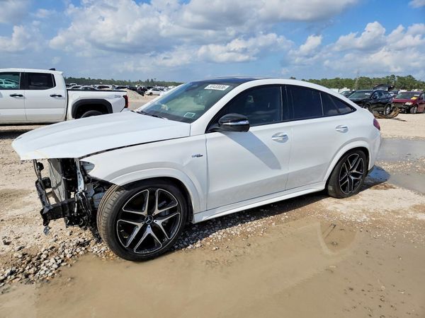 2024 MERCEDES-BENZ GLE COUPE