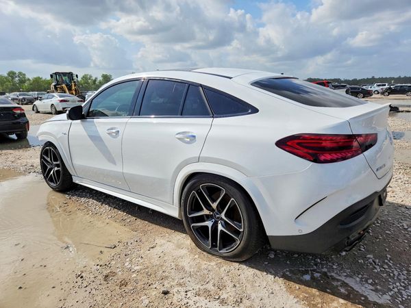 2024 MERCEDES-BENZ GLE COUPE