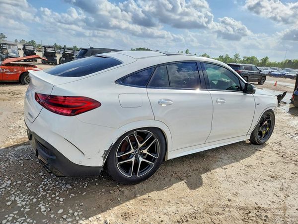 2024 MERCEDES-BENZ GLE COUPE