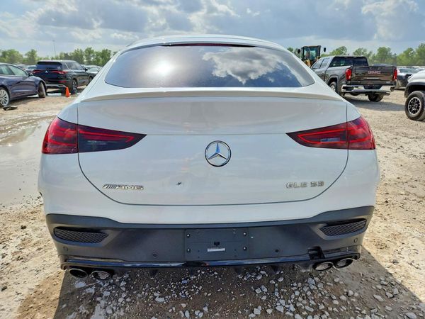 2024 MERCEDES-BENZ GLE COUPE