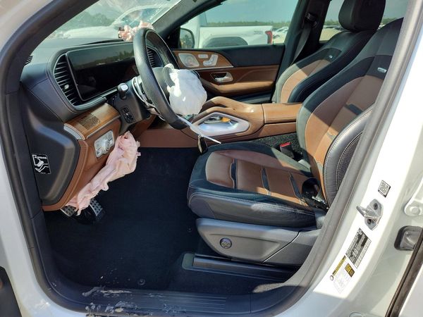 2024 MERCEDES-BENZ GLE COUPE