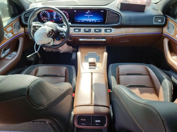 2024 MERCEDES-BENZ GLE COUPE