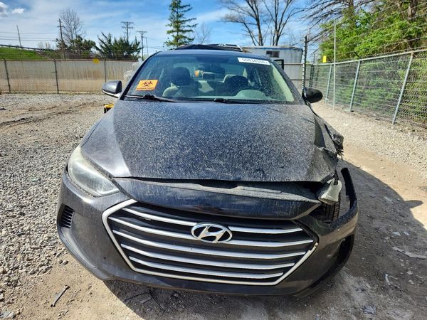 2017 HYUNDAI ELANTRA SE Base