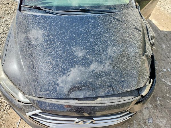 2017 HYUNDAI ELANTRA SE Base