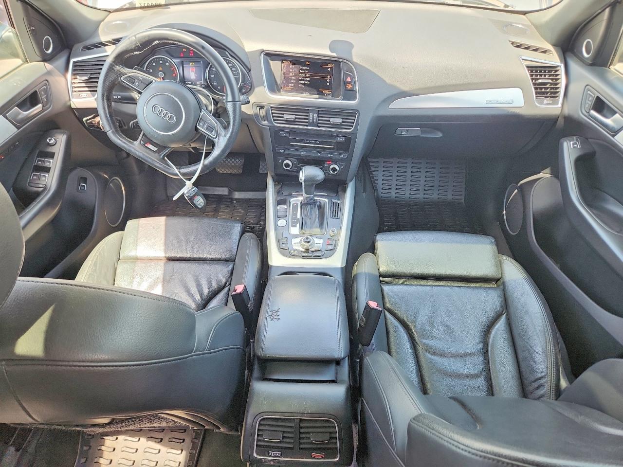 2014 AUDI Q5
