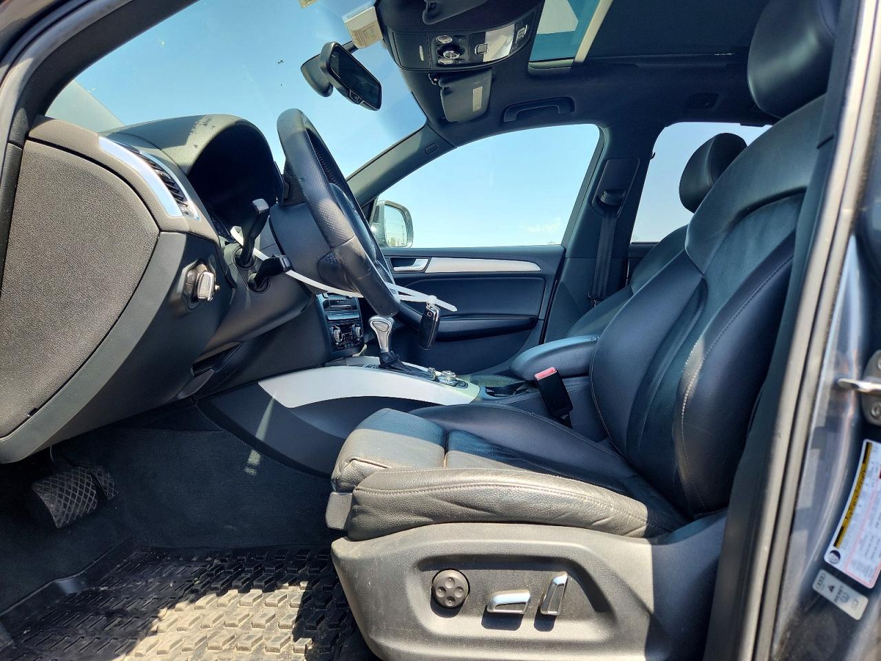 2014 AUDI Q5