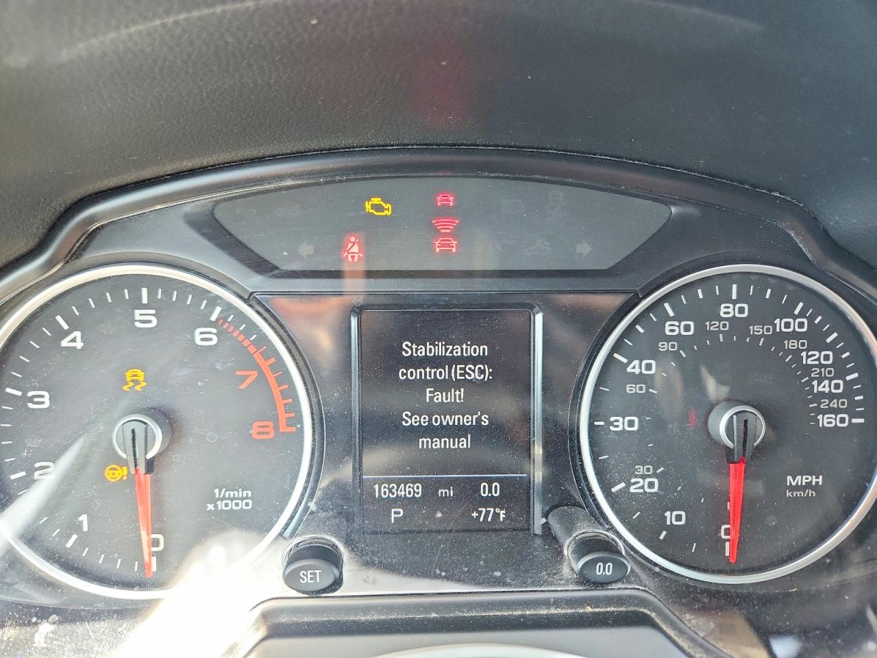 2014 AUDI Q5