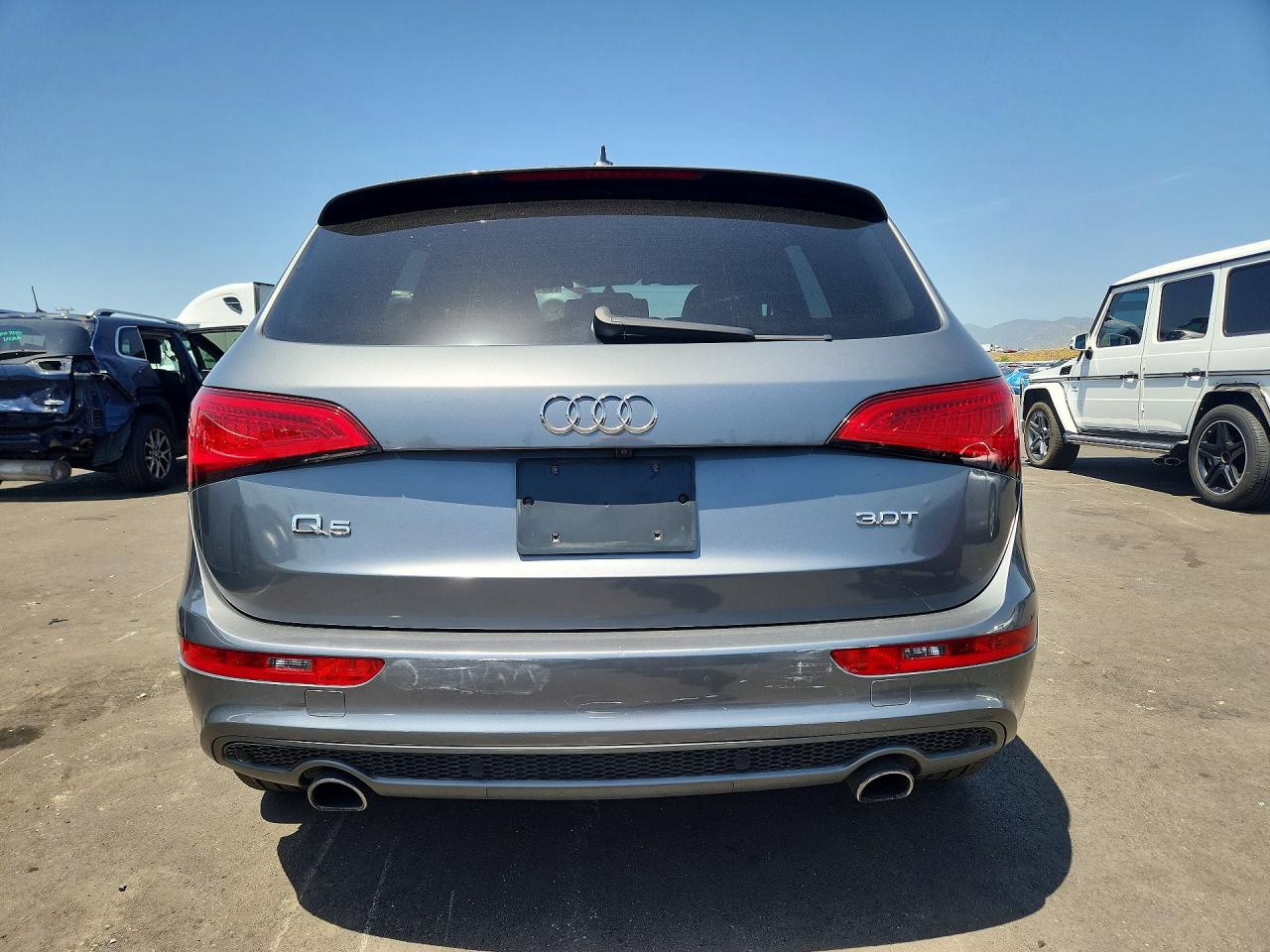 2014 AUDI Q5