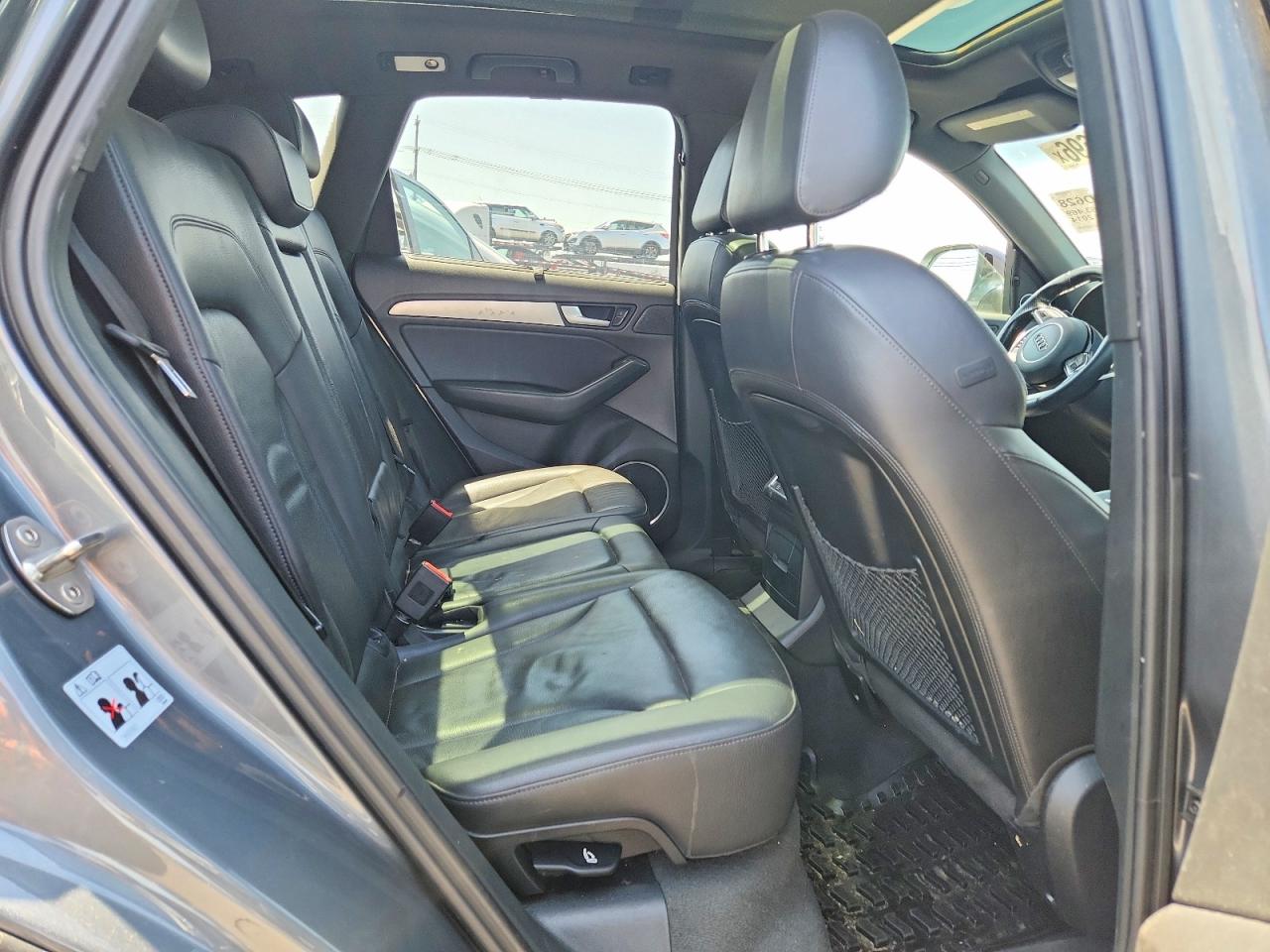 2014 AUDI Q5